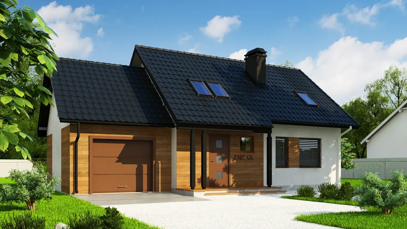 95M2+24M2  Alpa Çelik Ev A101GL