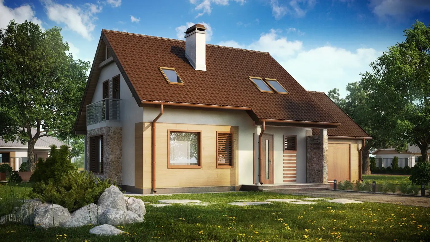 98M2+26M2  Alpa Çelik Ev A102DGP