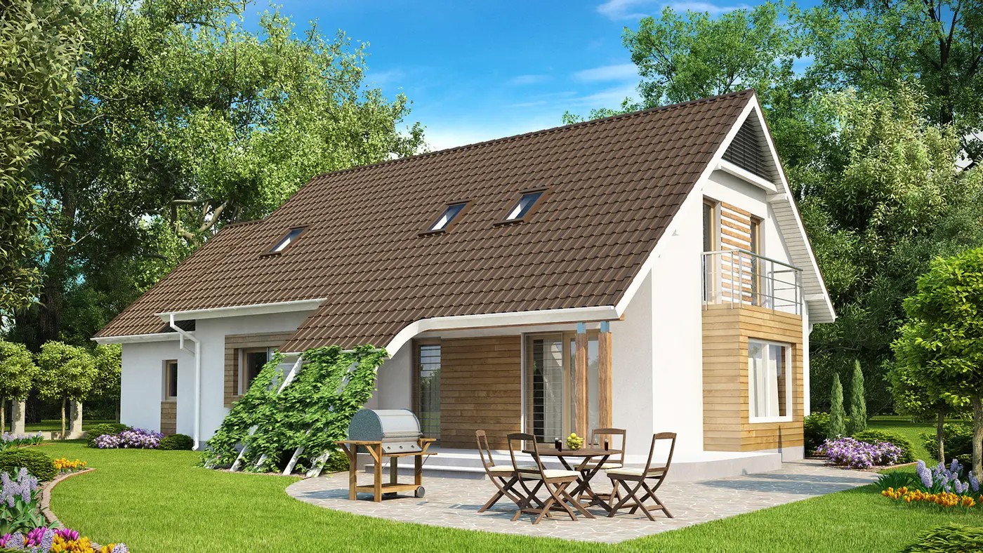 168M2+28M2  Alpa Çelik Ev A103