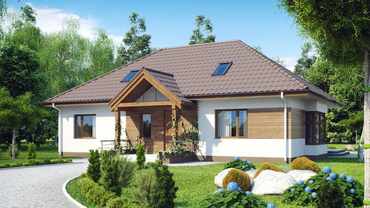 108M2  Alpa Çelik Ev A106