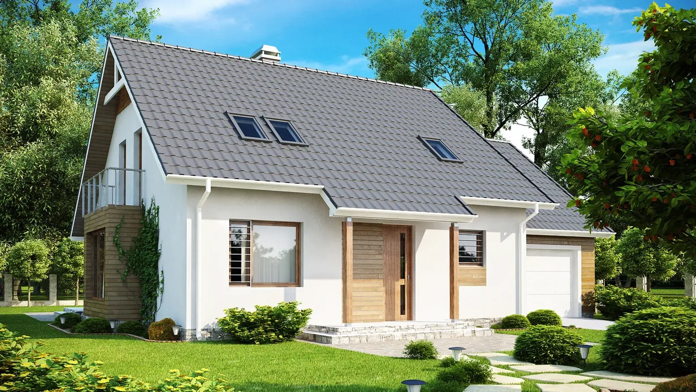 157M2+28M2  Alpa Çelik Ev A108