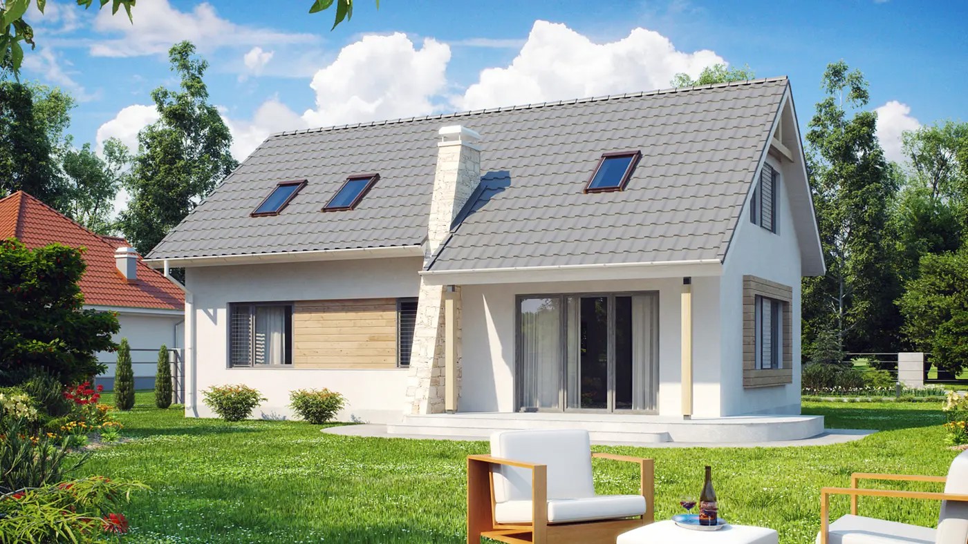 128M2  Alpa Çelik Ev A111