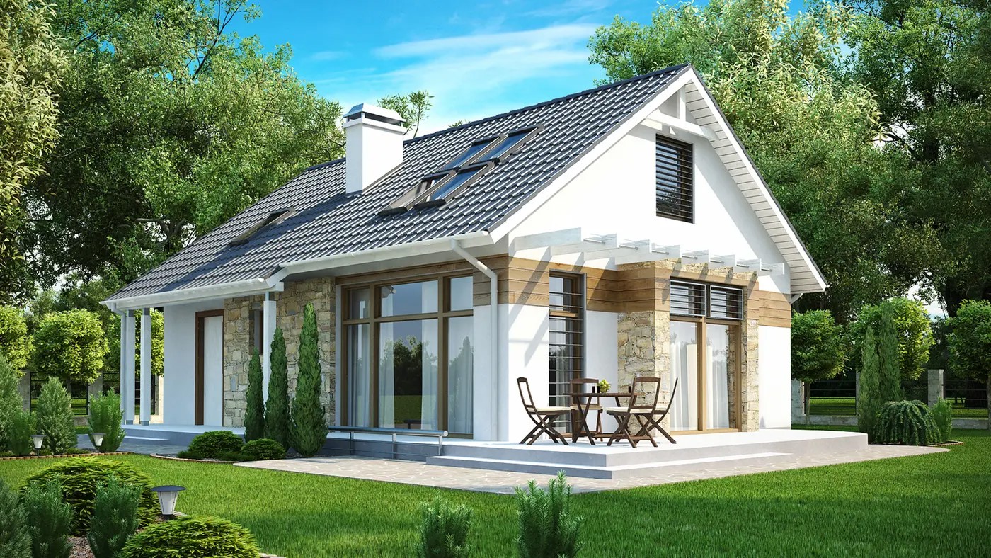 116M2  Alpa Çelik Ev A113