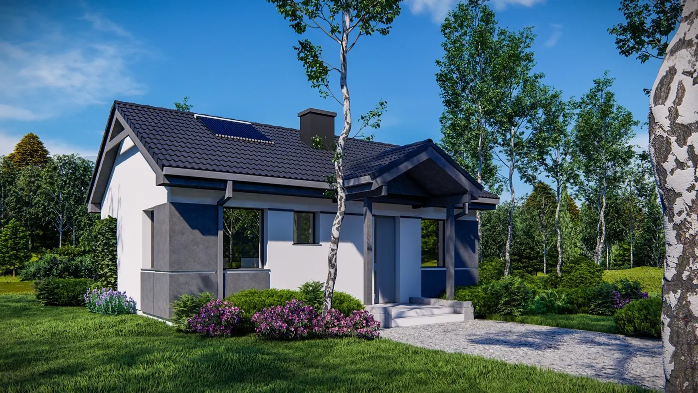 51M2  Alpa Çelik Ev A11D