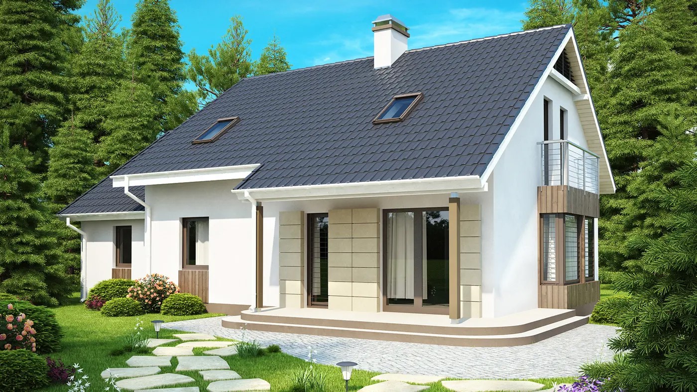 137M2+25M2  Alpa Çelik Ev A120