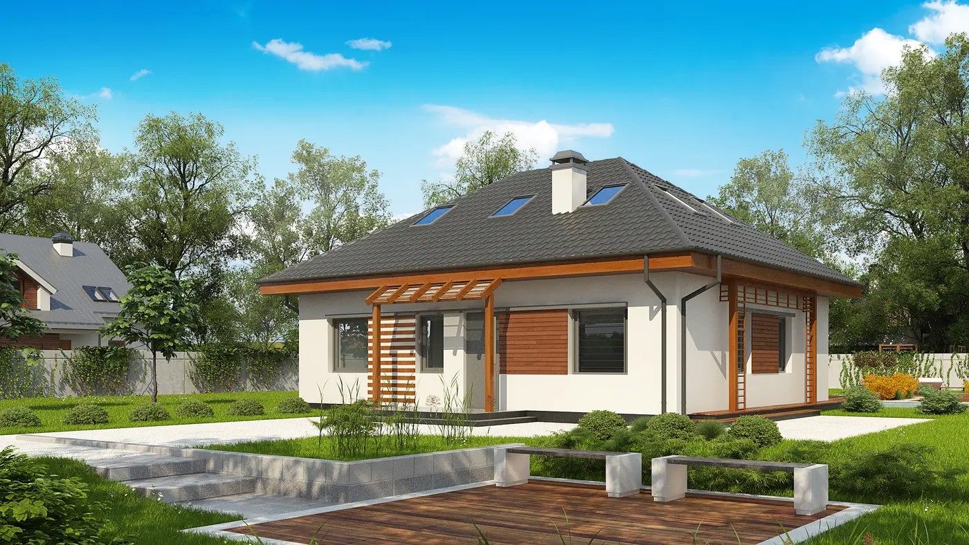 123M2  Alpa Çelik Ev A121A