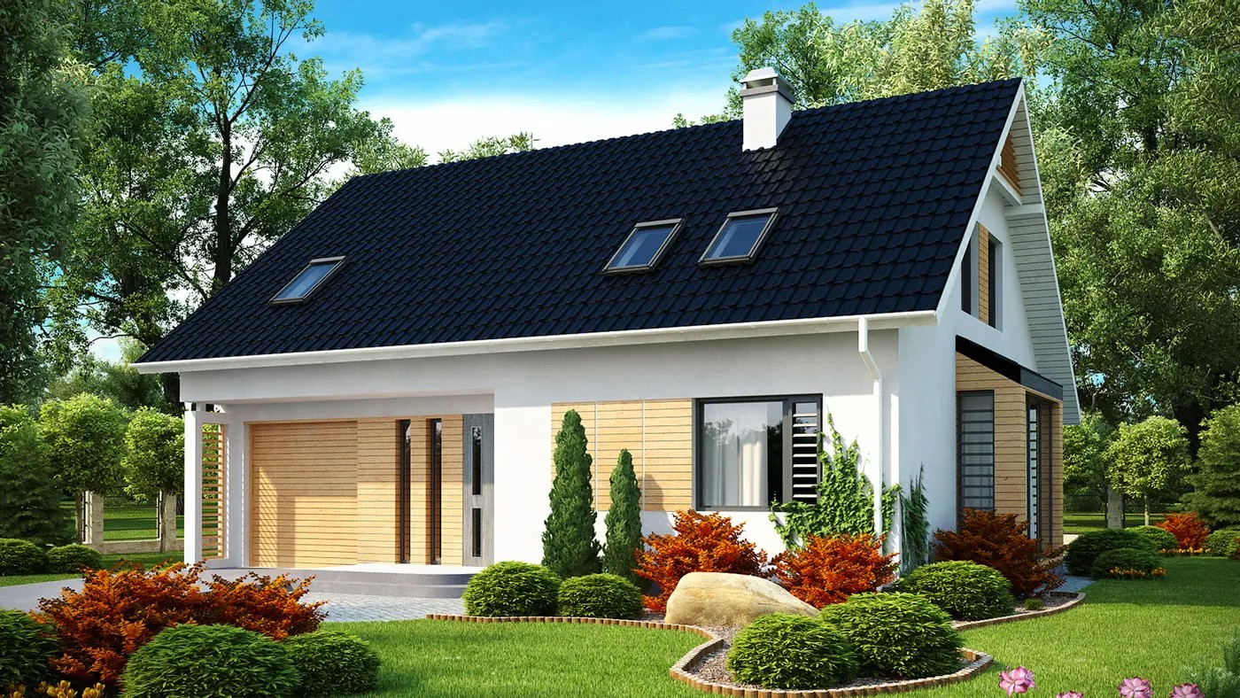 134M2+17M2  Alpa Çelik Ev A124