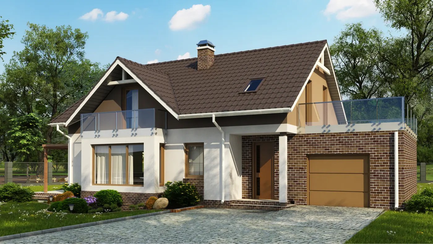 137M2+25M2  Alpa Çelik Ev A128GP