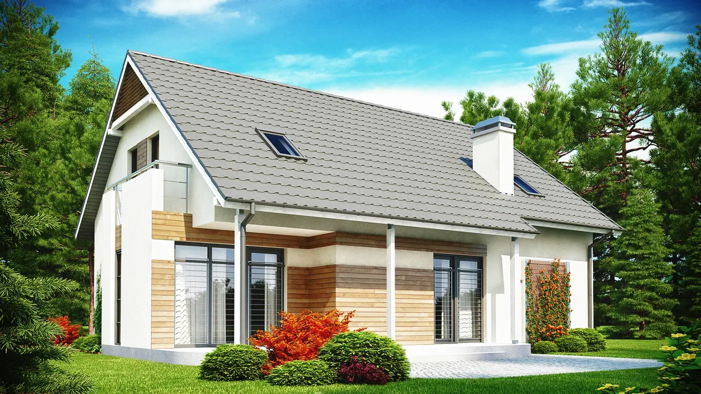 137M2+28M2  Alpa Çelik Ev A129