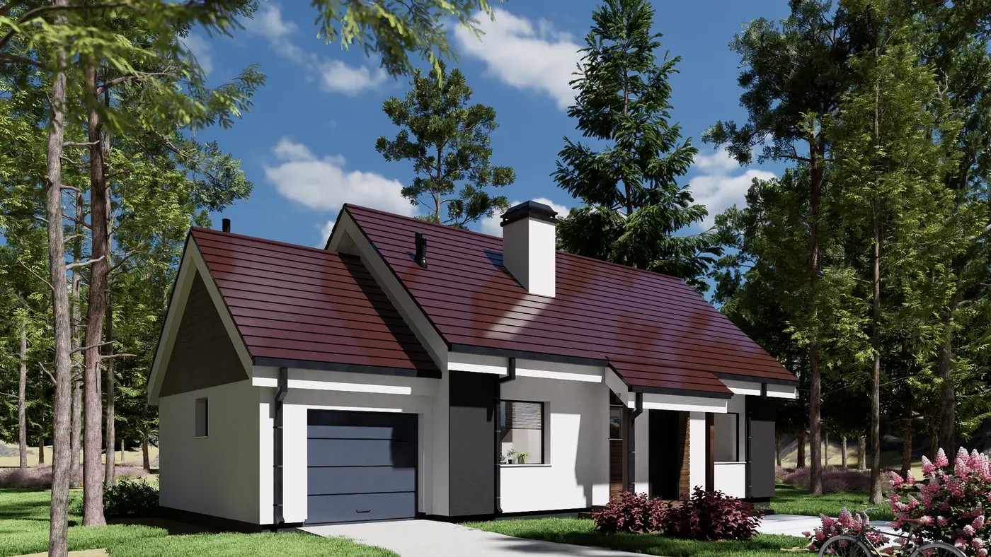 102M2+19M2  Alpa Çelik Ev A12GL