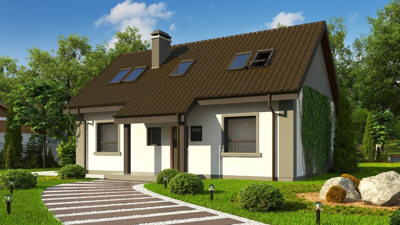 102M2  Alpa Çelik Ev A12P