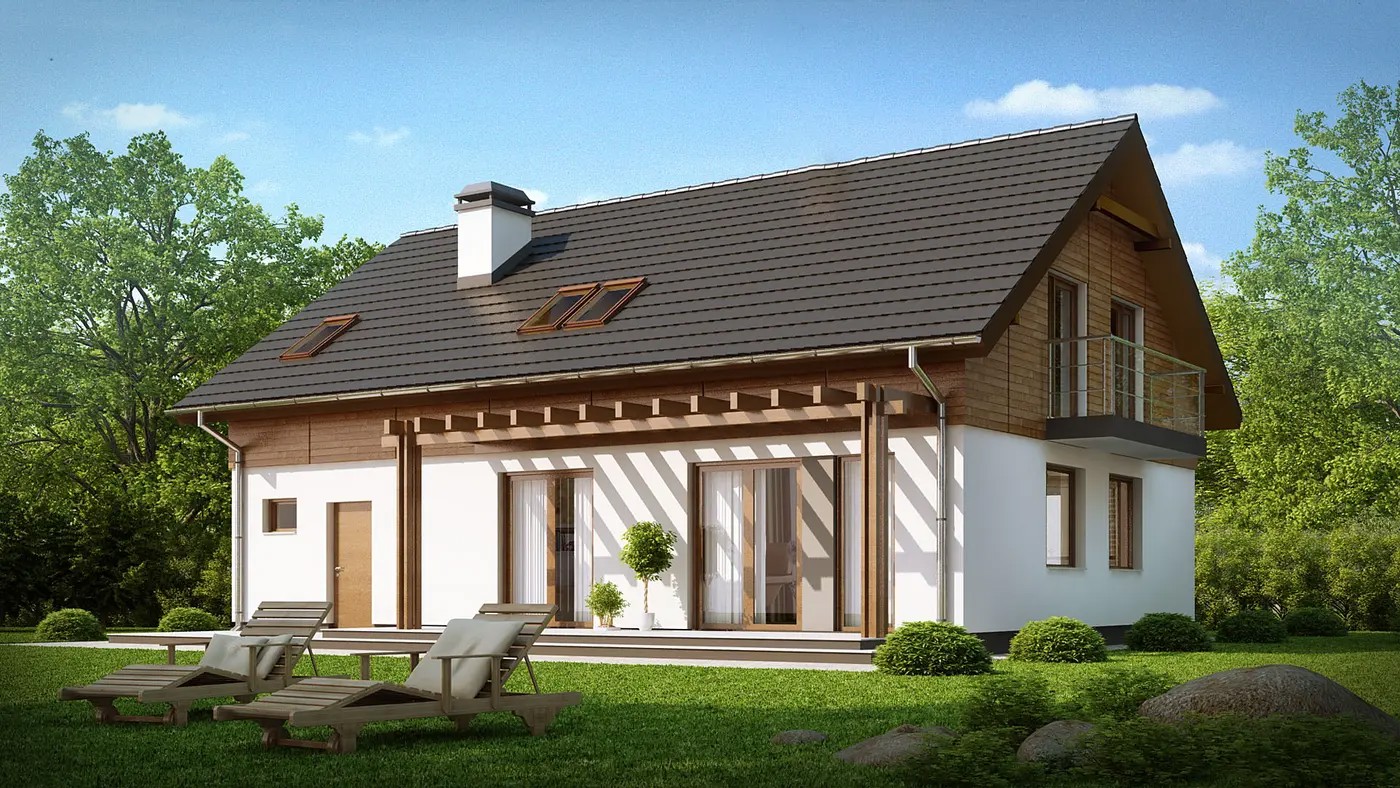 146M2+20M2  Alpa Çelik Ev A130