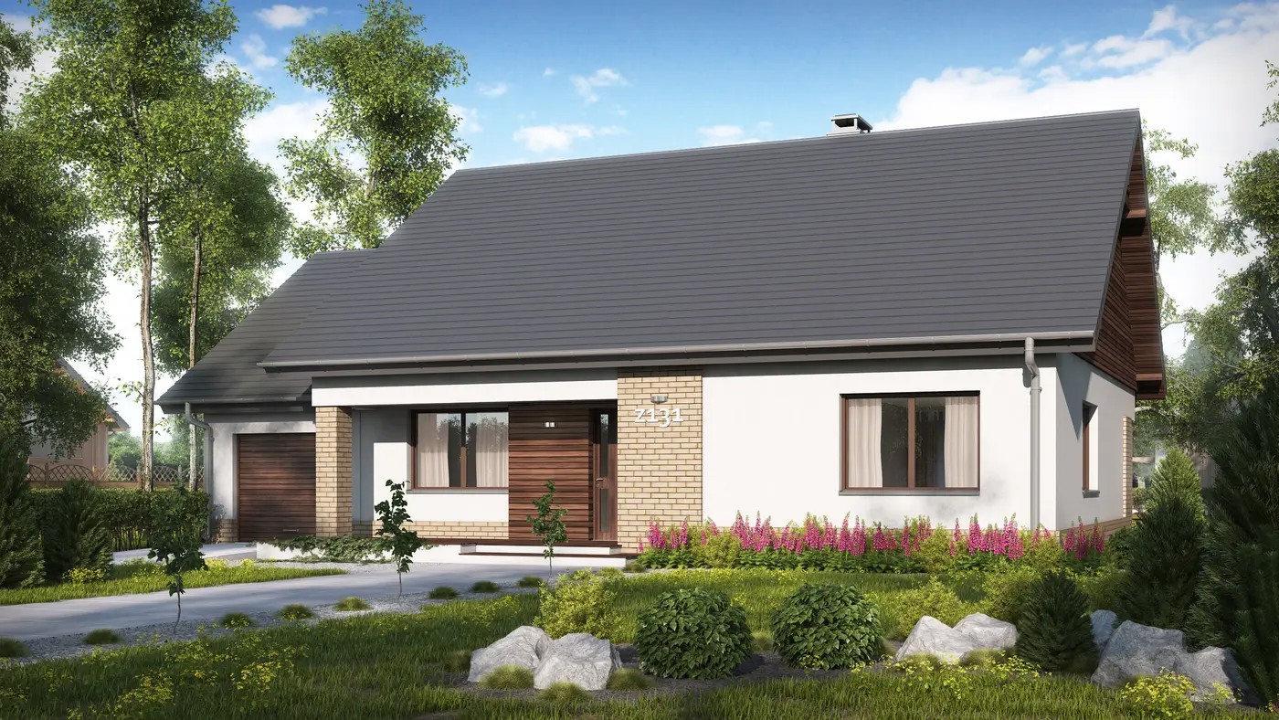 107M2+20M2  Alpa Çelik Ev A131D