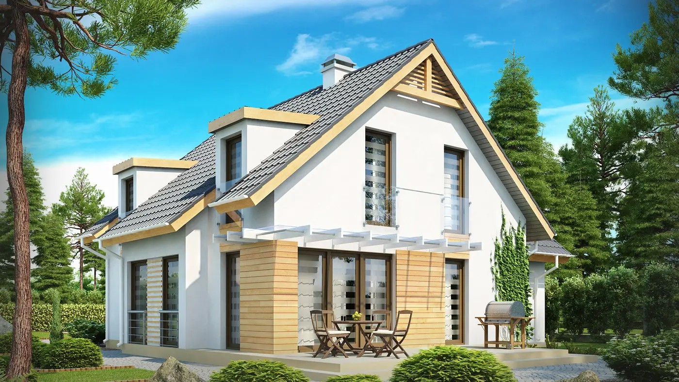 156M2+19M2  Alpa Çelik Ev A135