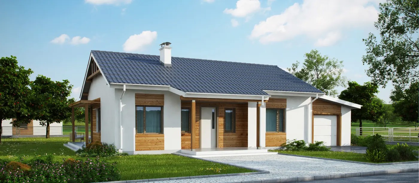 79M2+20M2  Alpa Çelik Ev A136GP