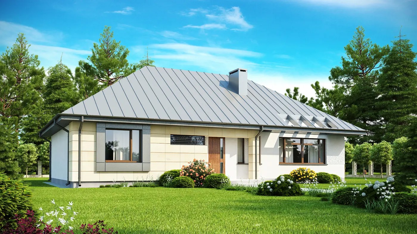 118M2  Alpa Çelik Ev A140