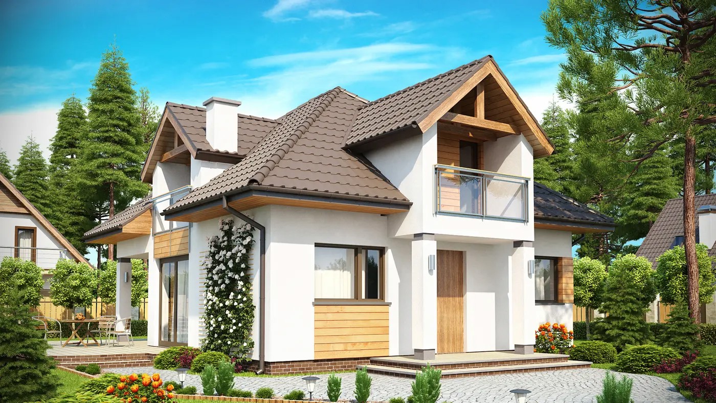 100M2  Alpa Çelik Ev A145