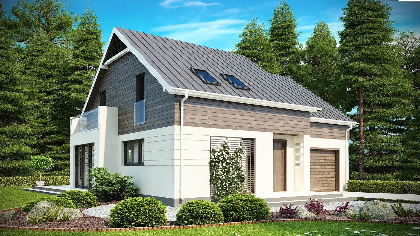 129M2+23M2  Alpa Çelik Ev A147