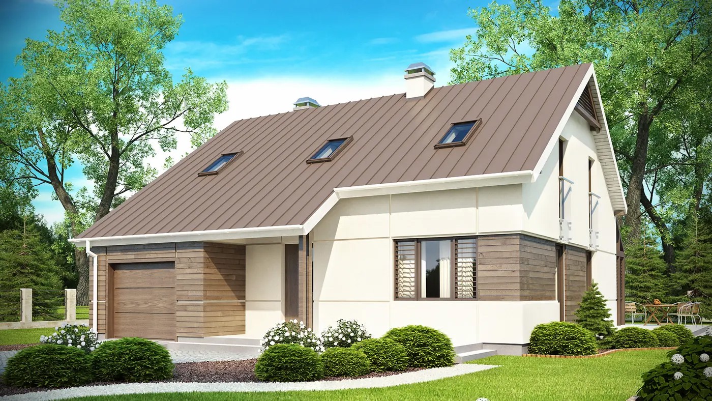 148M2+18M2  Alpa Çelik Ev A148