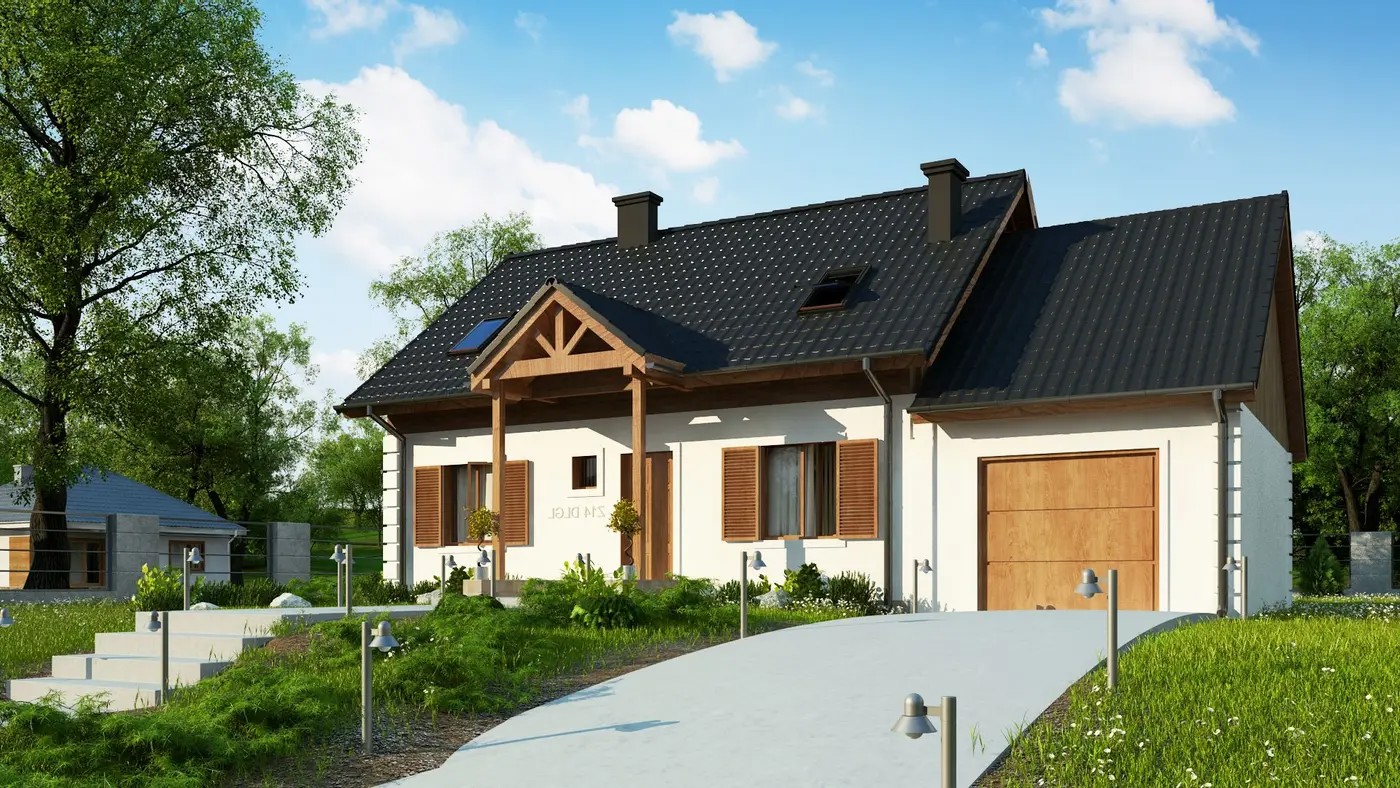 116M2+22M2  Alpa Çelik Ev A14DGP