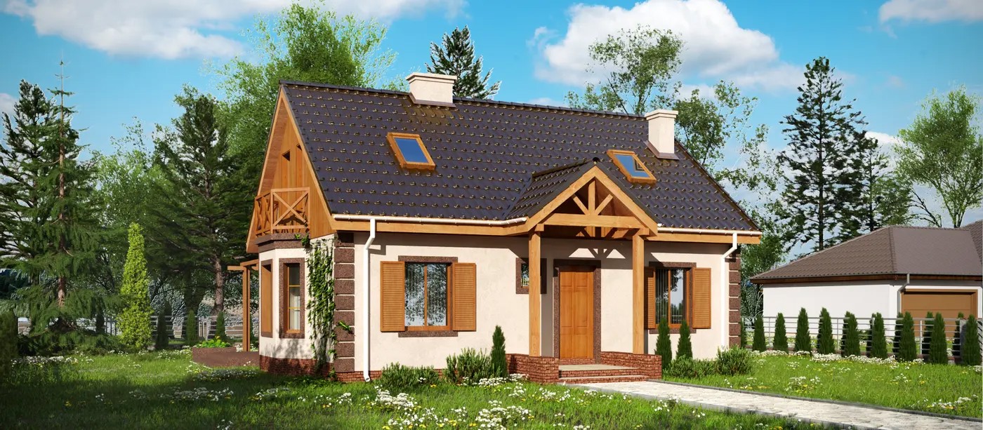 110M2  Alpa Çelik Ev A14Dwbl