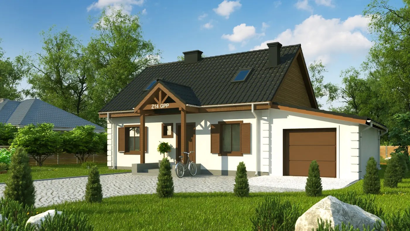 115M2+21M2  Alpa Çelik Ev A14GPp