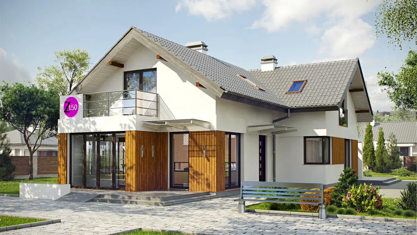 136M2  Alpa Çelik Ev A150