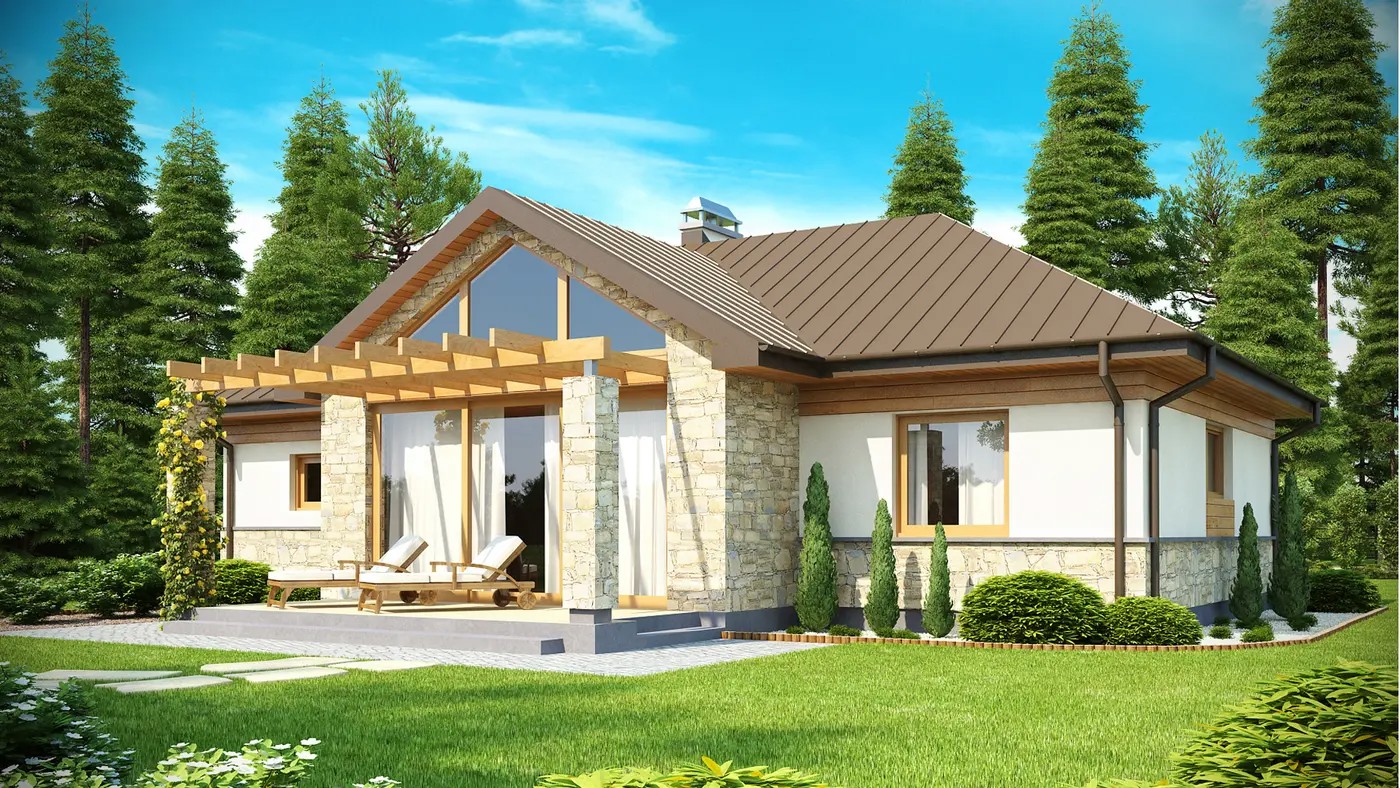 82M2+22M2  Alpa Çelik Ev A151D