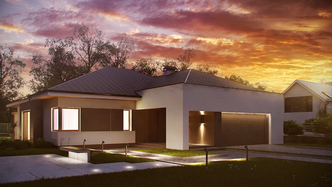 216M2+32M2  Alpa Çelik Ev A158D