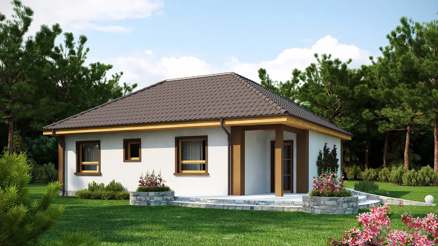 74M2  Alpa Çelik Ev A15