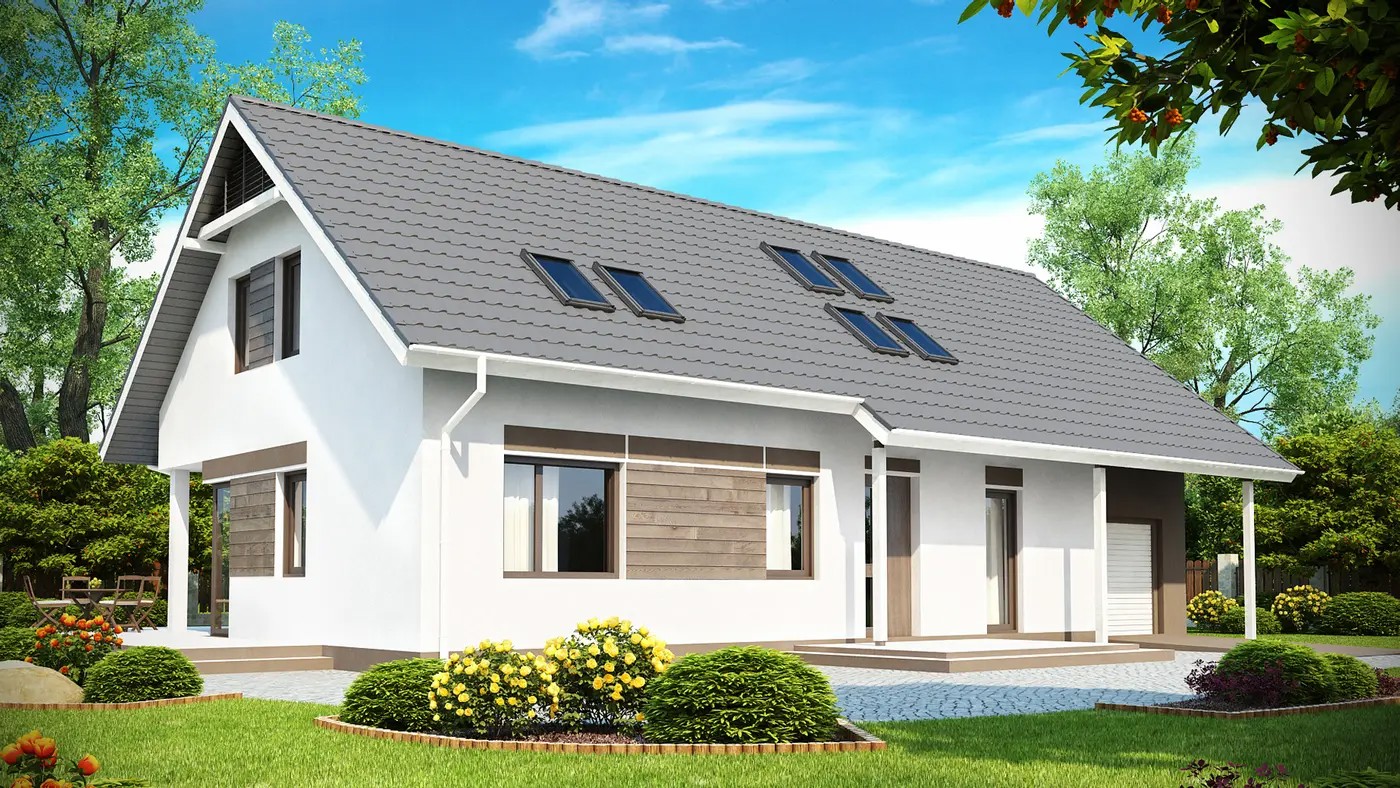 189M2+24M2  Alpa Çelik Ev A160