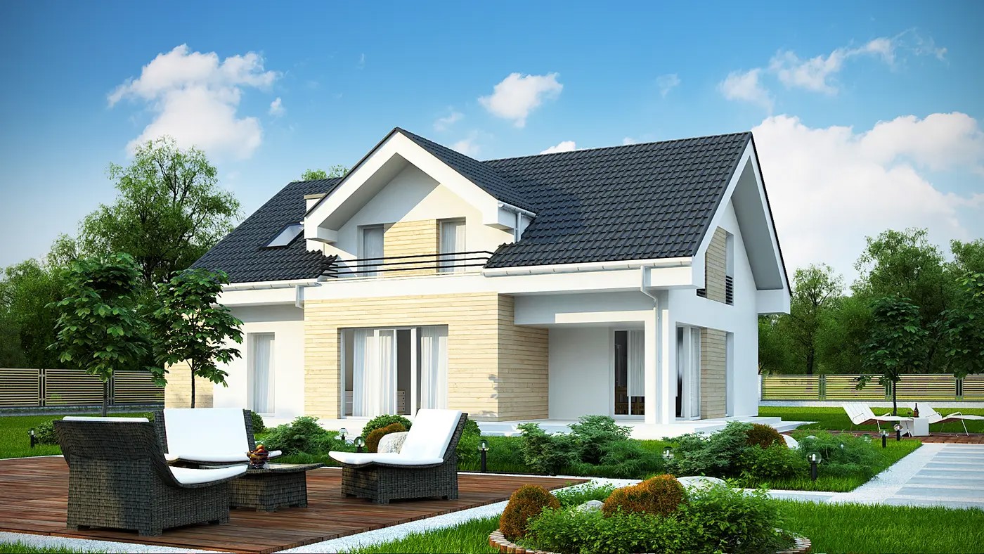 185M2+31M2  Alpa Çelik Ev A160AGP