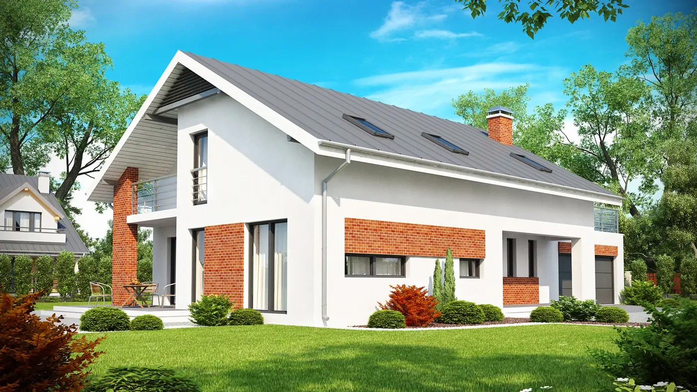 205M2+37M2  Alpa Çelik Ev A161