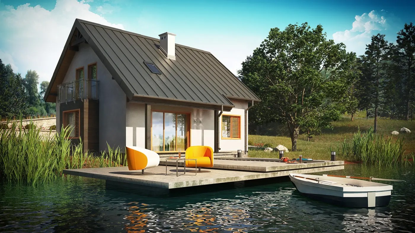 114M2  Alpa Çelik Ev A162D