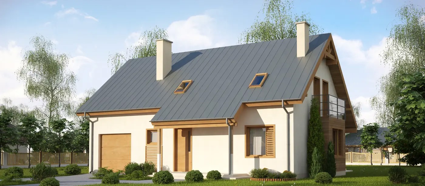 140M2+26M2  Alpa Çelik Ev A162GL