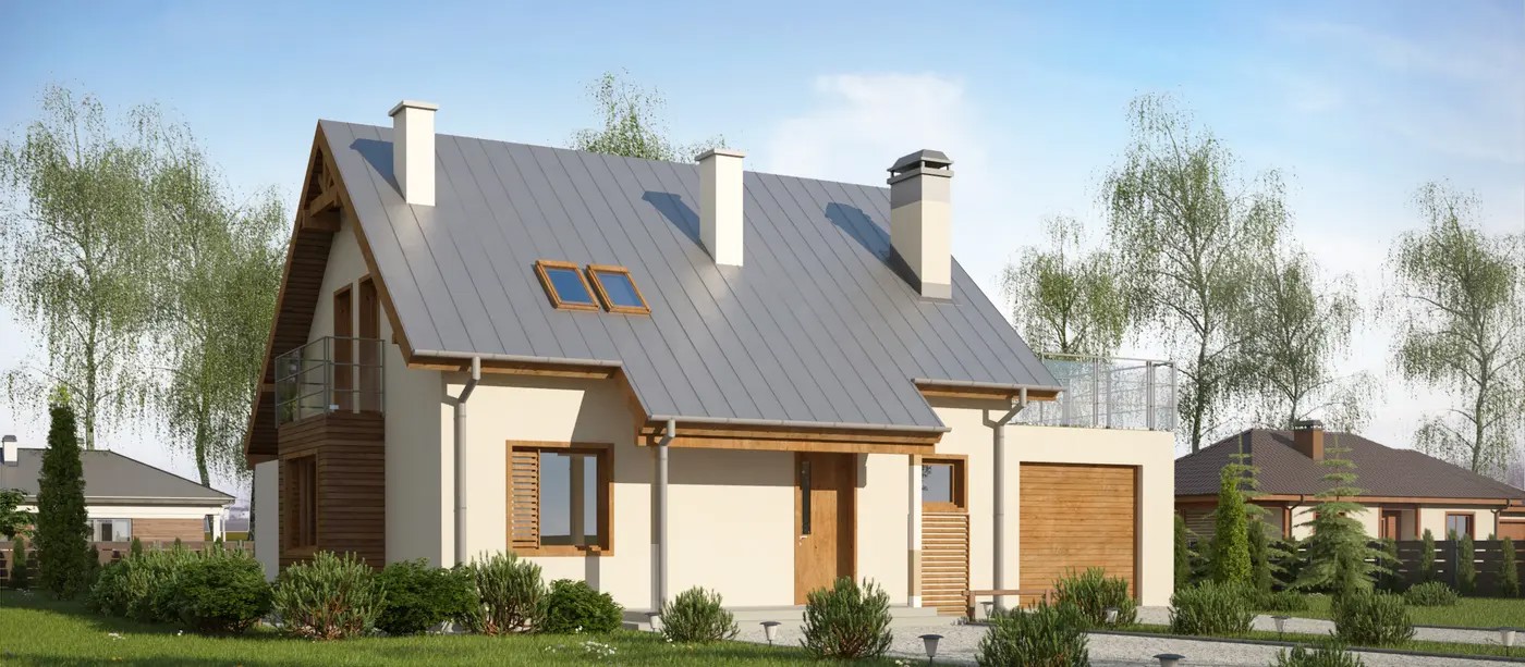 120M2+27M2  Alpa Çelik Ev A162LGPt