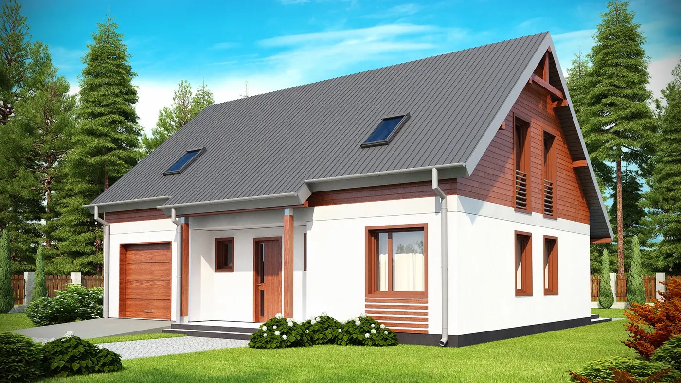 131M2+29M2  Alpa Çelik Ev A164