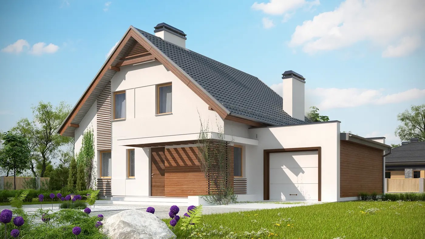 145M2+22M2  Alpa Çelik Ev A166GP