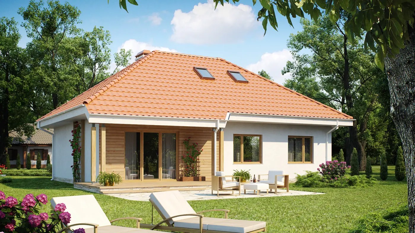 145M2  Alpa Çelik Ev A169