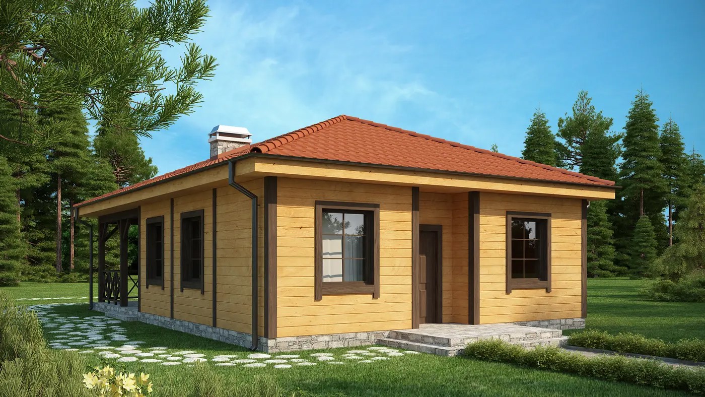 65M2  Alpa Çelik Ev A16D