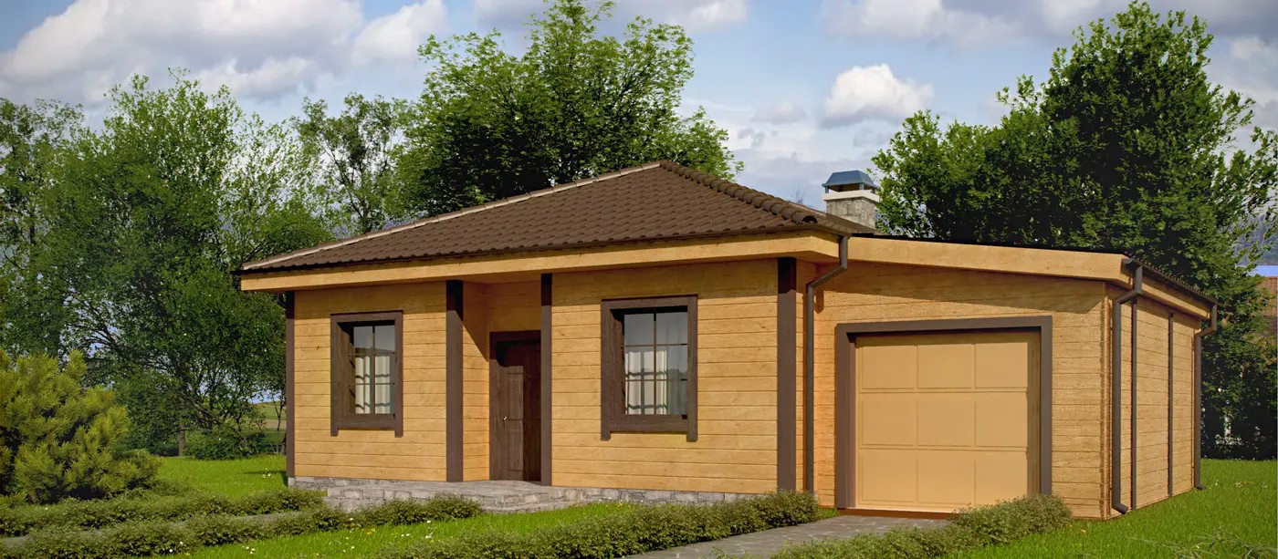 67M2+21M2  Alpa Çelik Ev A16GP