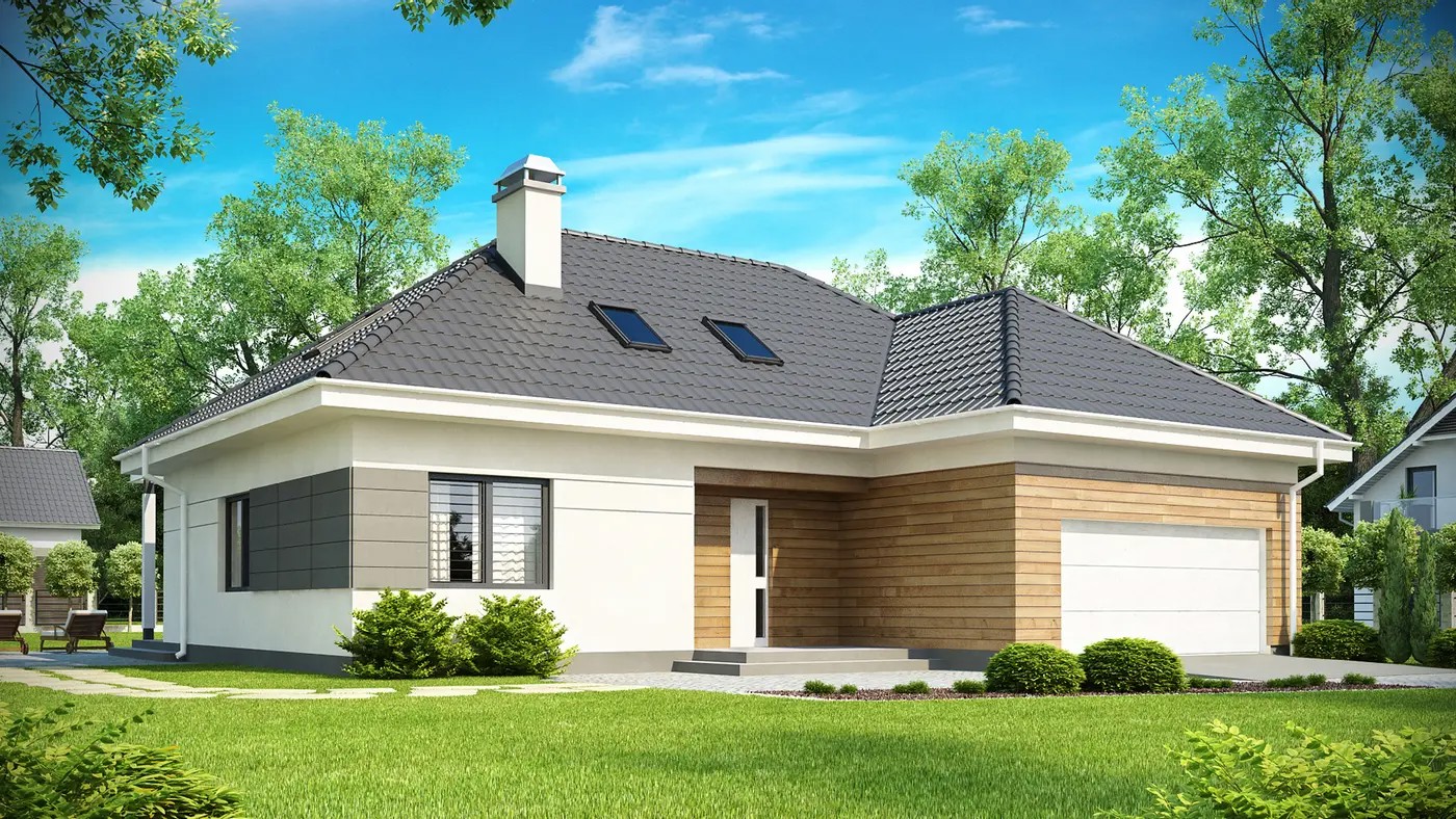 152M2+33M2  Alpa Çelik Ev A173