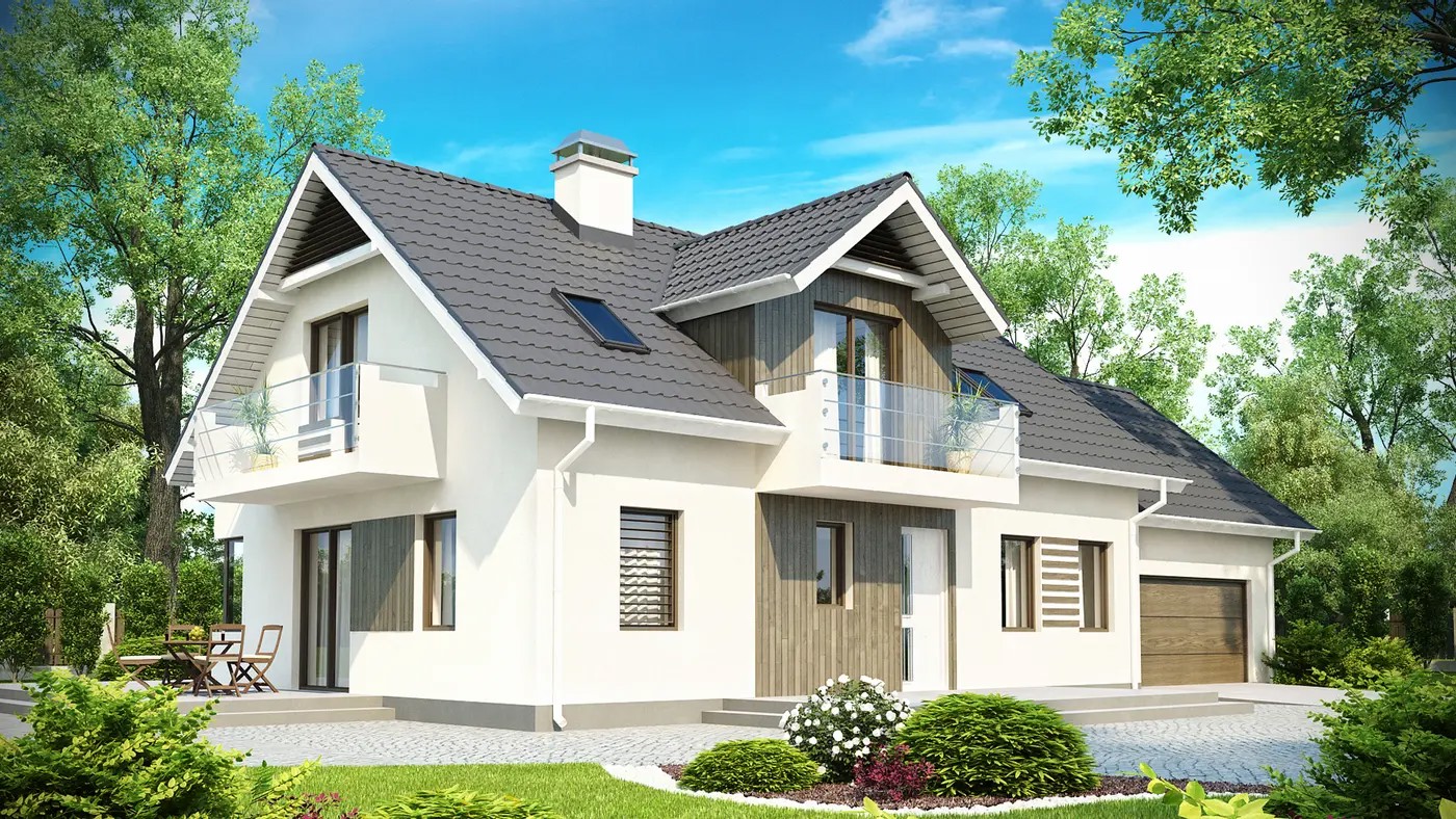 180M2+40M2  Alpa Çelik Ev A175