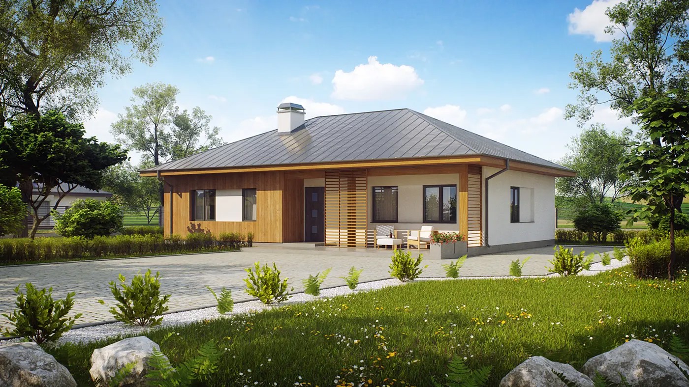 115M2  Alpa Çelik Ev A176