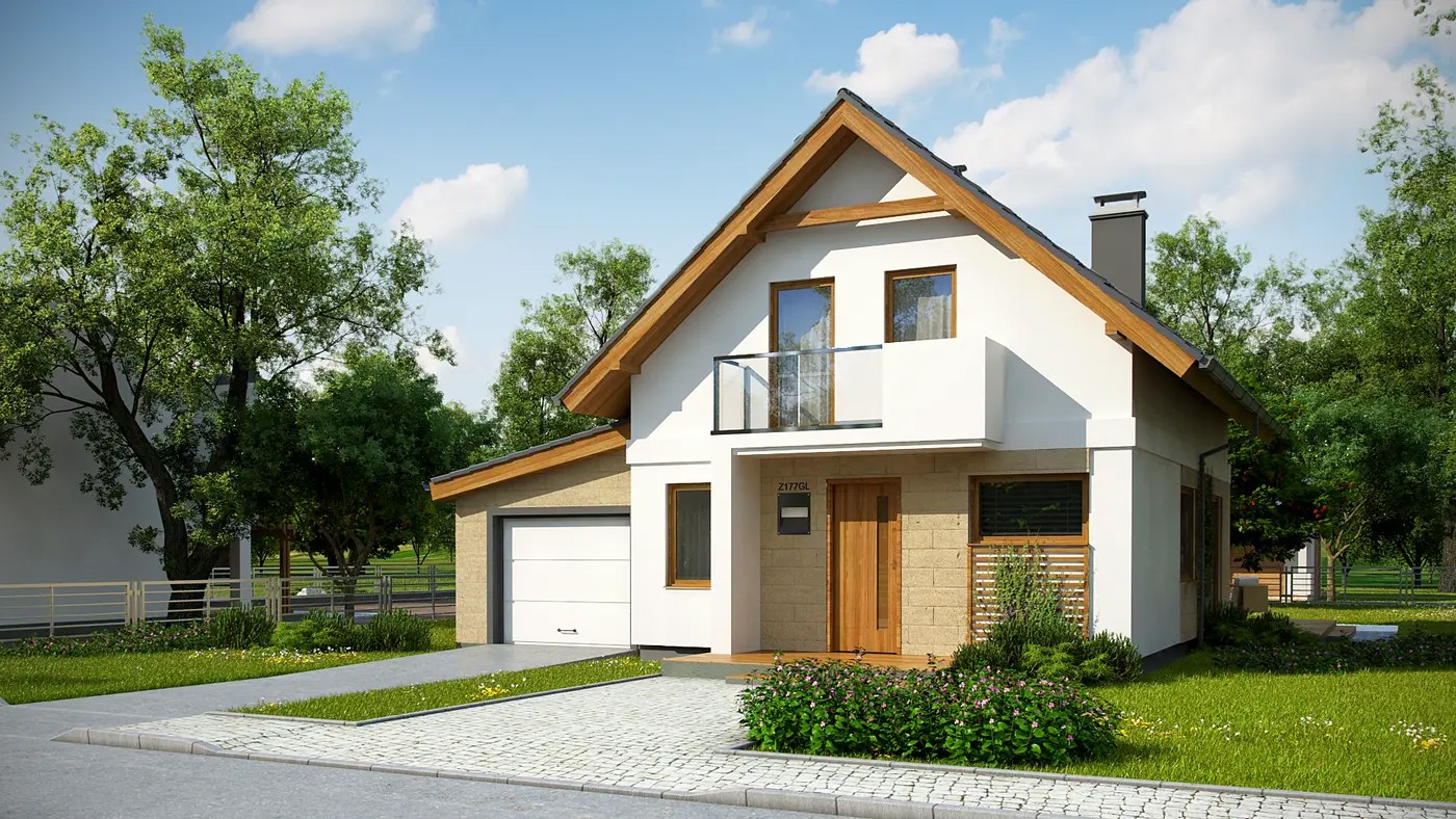 82M2+24M2  Alpa Çelik Ev A177GL