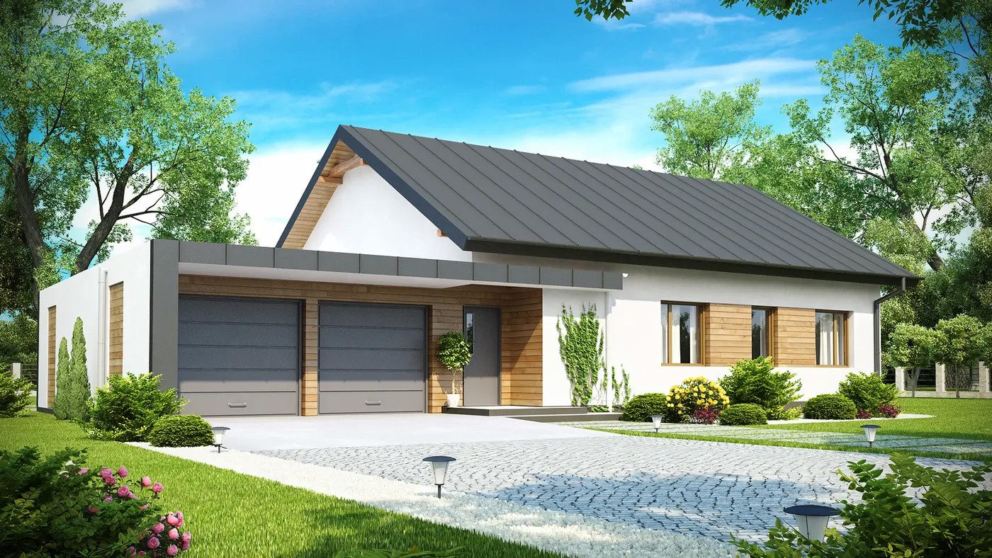 107M2+36M2  Alpa Çelik Ev A182