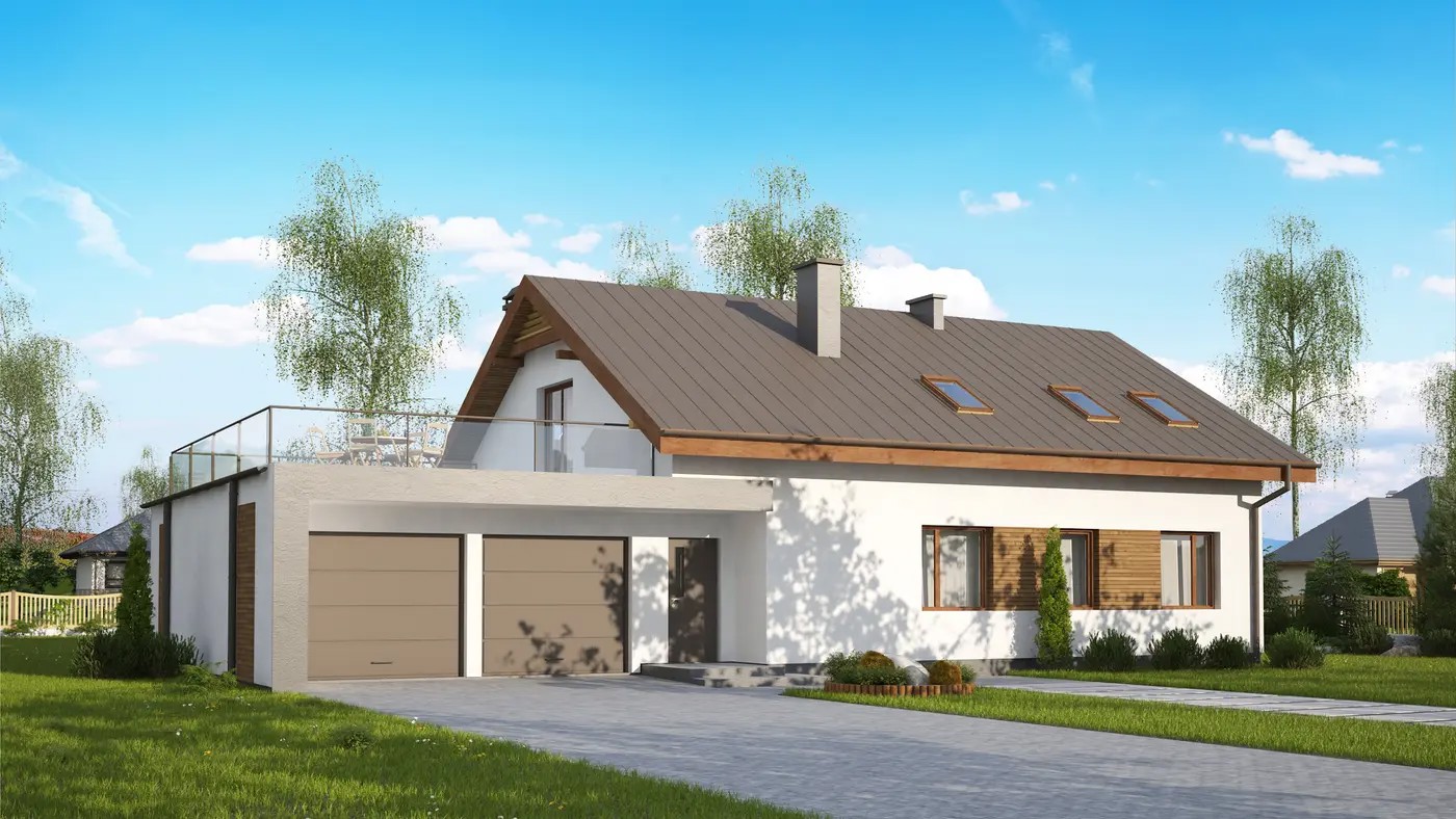 173M2+47M2  Alpa Çelik Ev A182GL2t