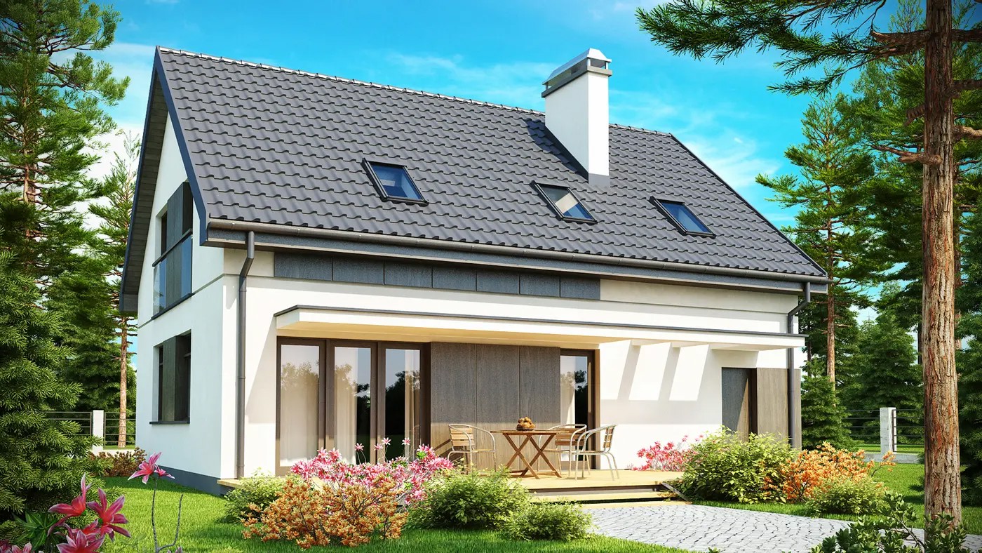 115M2+19M2  Alpa Çelik Ev A183