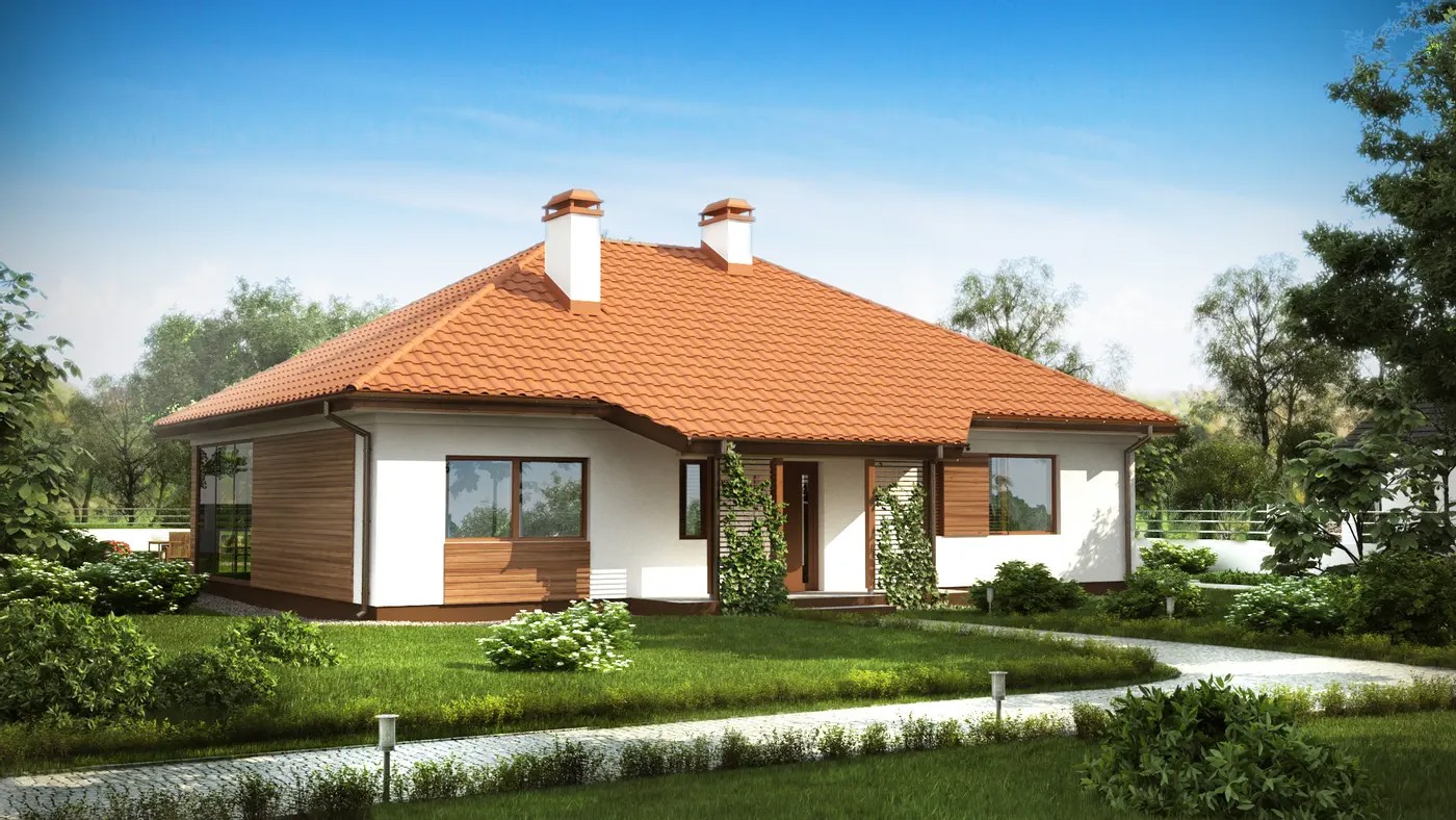 111M2  Alpa Çelik Ev A185