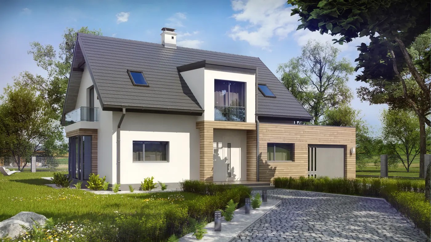 143M2+29M2  Alpa Çelik Ev A189